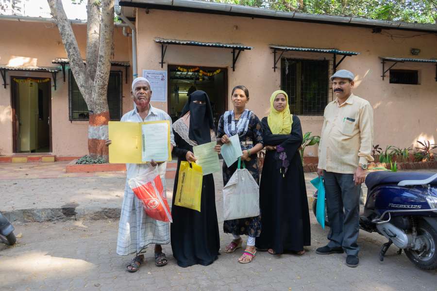 Pending applications for water connections keep piling up (Image Source: Suraj Katra)