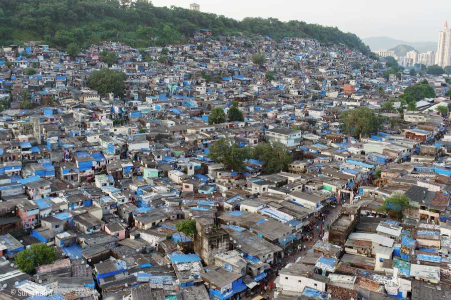 The city of Mumbai (Image Source: Suraj Katra)