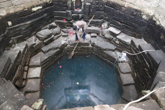 Shah Nala stepwell (Image Source: K G Vyas)