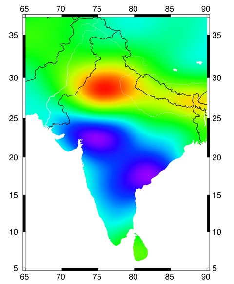 Groundwater Rate 1