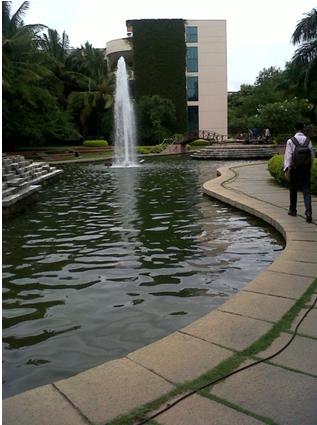 Infosys campus