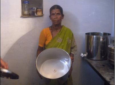 Flouride problem in Guttavarepalle village, Madanapalle, Andhra Pradesh - A field report by Arghyam and Outreach