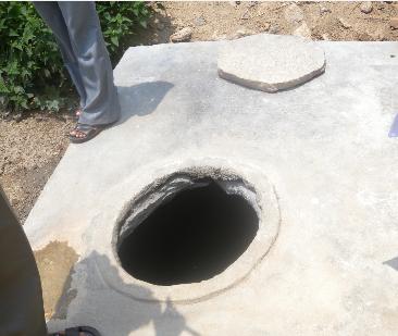 Flouride problem in Guttavarepalle village, Madanapalle, Andhra Pradesh - A field report by Arghyam and Outreach