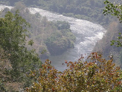 Kali Nadi in Karnataka