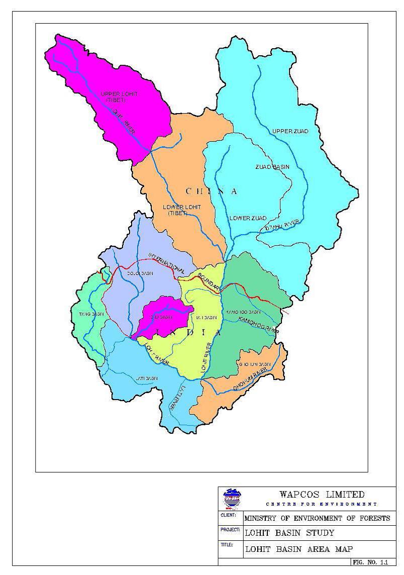 Lohit District | India Water Portal