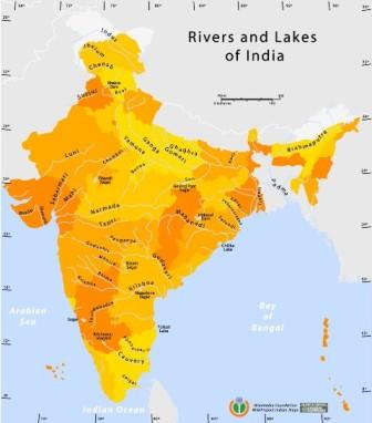 Rivers of India