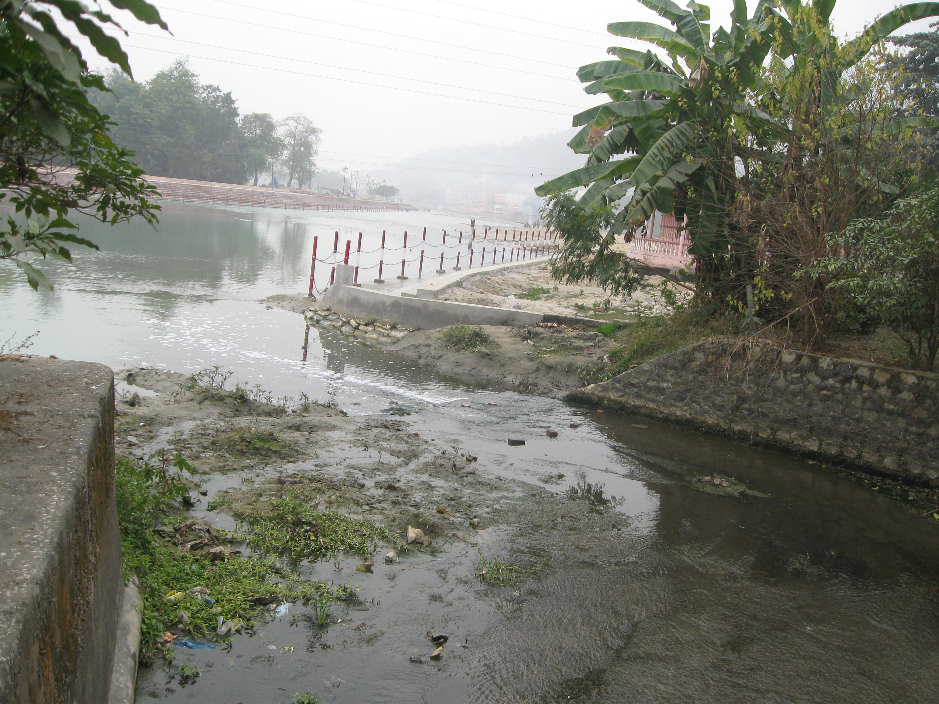 Har ki Pauri - Lok nath ghat