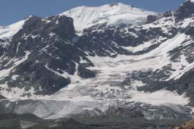 Snow and Glacier