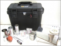 Portable Microbiological Laboratory