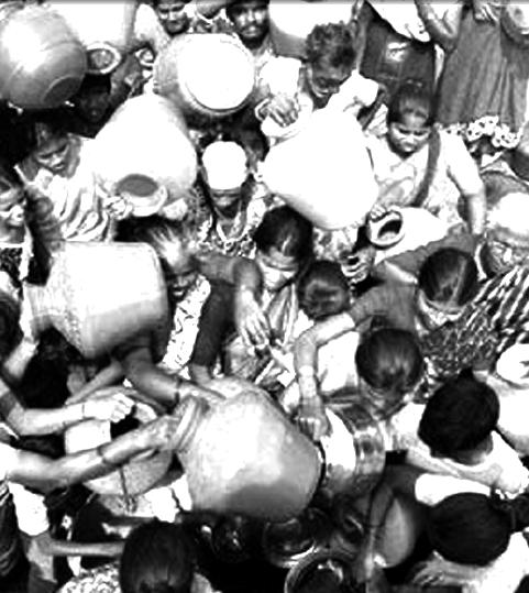 The human right to drinking water and sanitation - Centrally sponsored schemes ARWSP and TSC have just not done enough to ensure safe water and basic sanitation for the common man - Article from Combat Law
