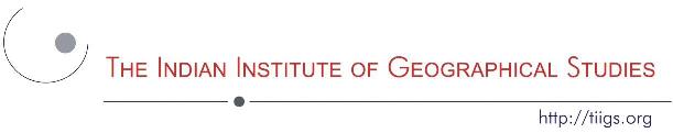 The Indian Institute of Geographical Studies