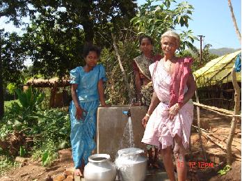 Gravity based spring water supply systems – A sustainable solution to an age-old problem