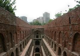 agrasen ki baoli