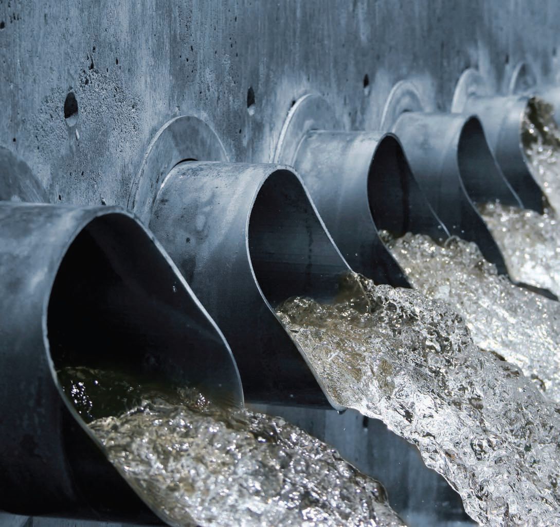 Industrial water; Image: CDP