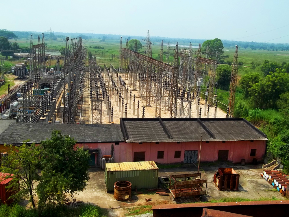 Chipilima hydropower dam, Odisha (Source: Subhasisa Panigrahi, Wikimedia Commons)