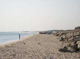 Dhanushkodi