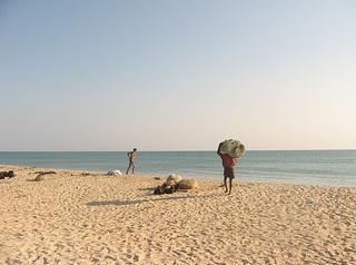 Dhanushkodi