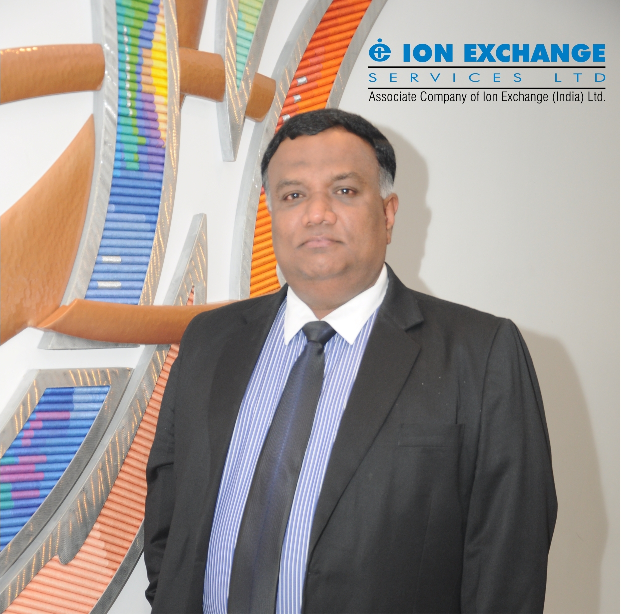 Dinesh Sadasivan, Executive Director & Chief Executive Officer of IESL