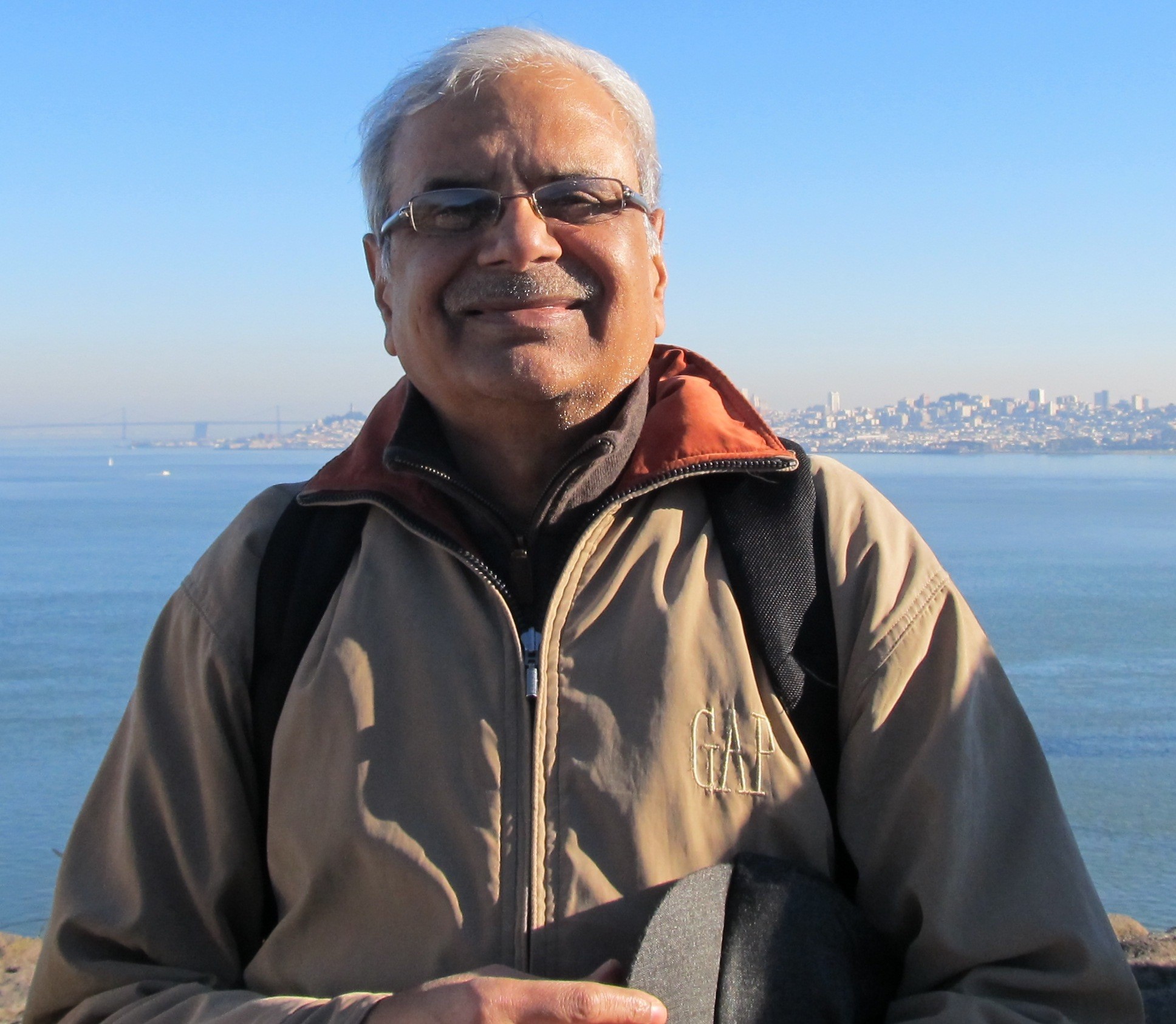 Dr Anil V. Kulkarni