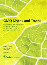 GMO Myths and Truths