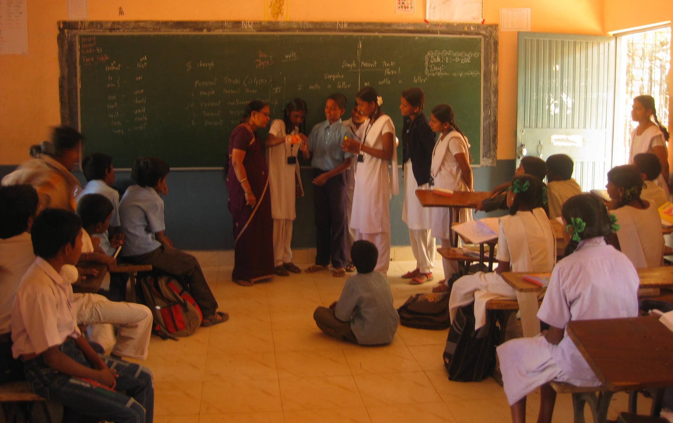 Government High School Bangalore