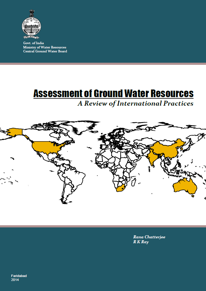 Assessment of GW resources