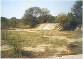 Hauz Khas 2003