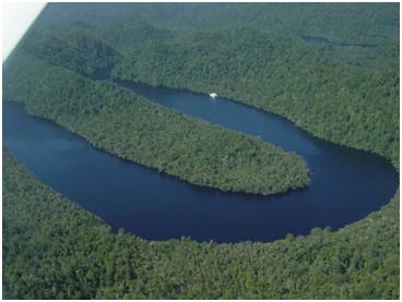 Gordon River, Tasmania