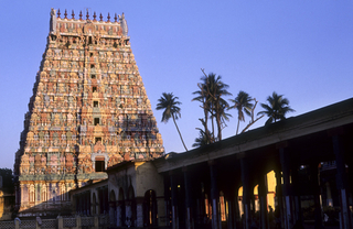 Adikumbheshvara temple, Kumbakonam 