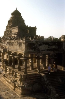 Airatesvara temple, Darasuram at Kumbakonam