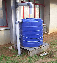 Rain Barrel Construction Technique3