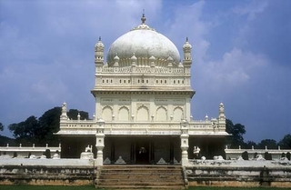 Tomb of Tippu Sultan