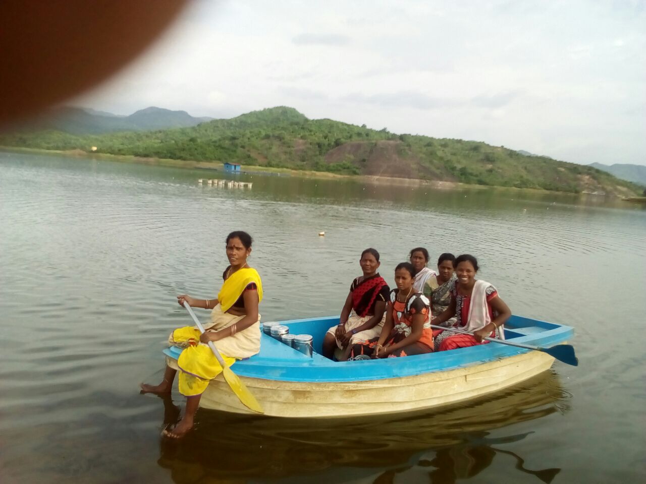 After decades, women are coming out in the open to sell fish and beat the male dominance in the fishing industry. They are now in a better position, both financially and socially. (Source: 101Reporters)