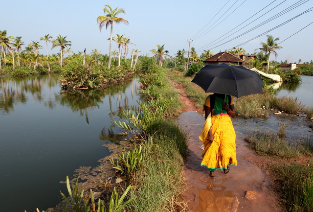 A pristine island and a popular tourist destination, it is undergoing a dramatic change today.