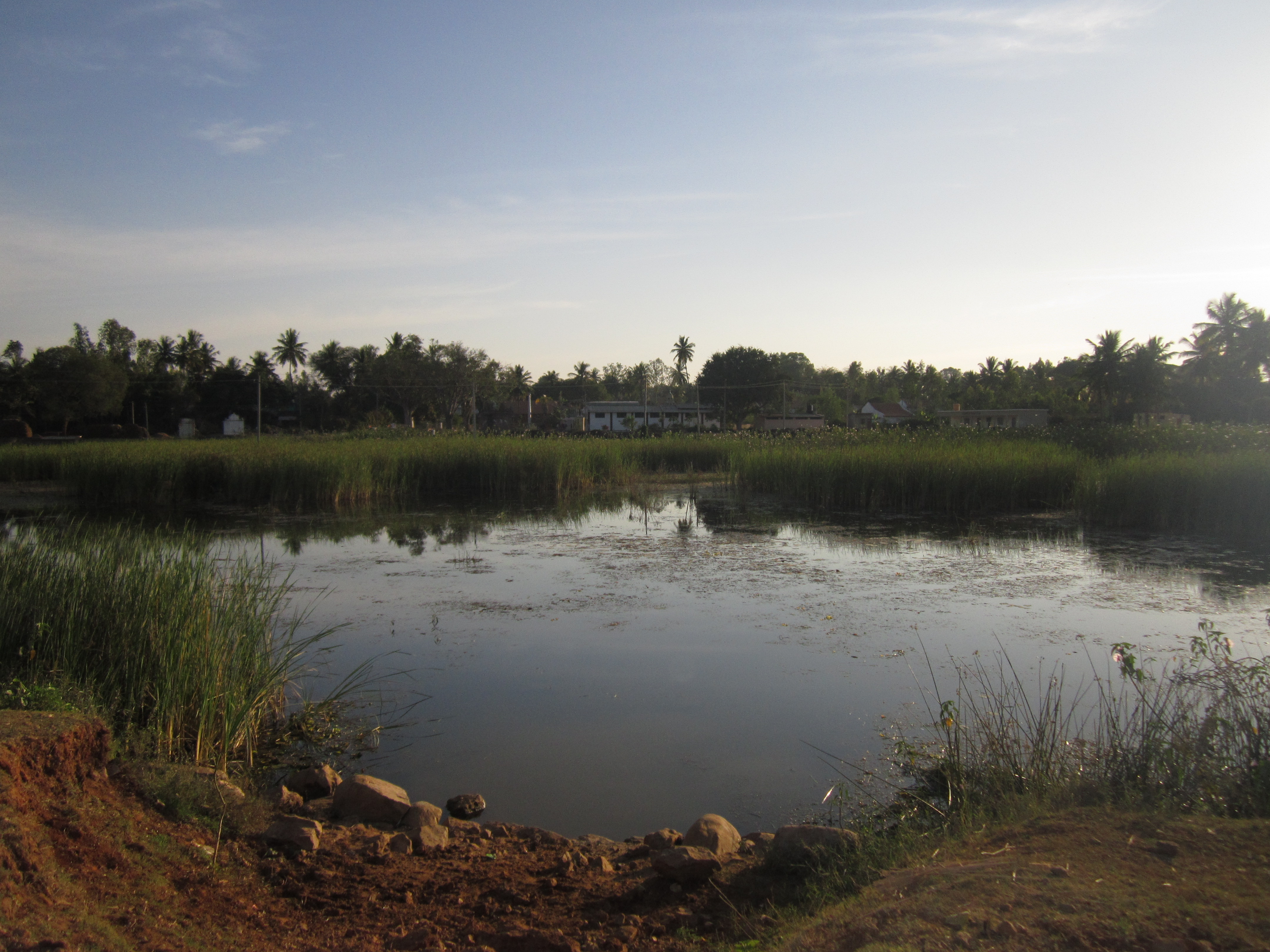 Mikkere lake