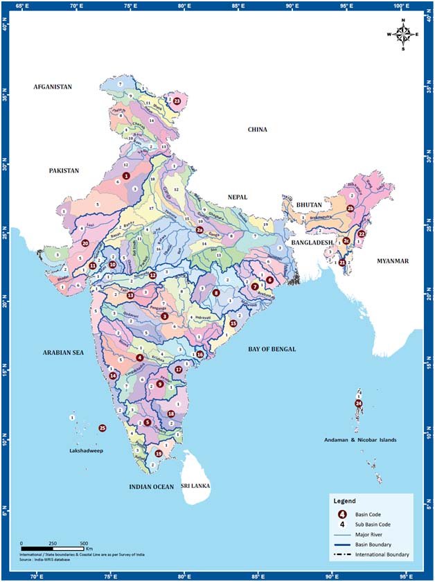 India-WRIS