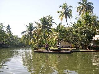 kerala backwaters