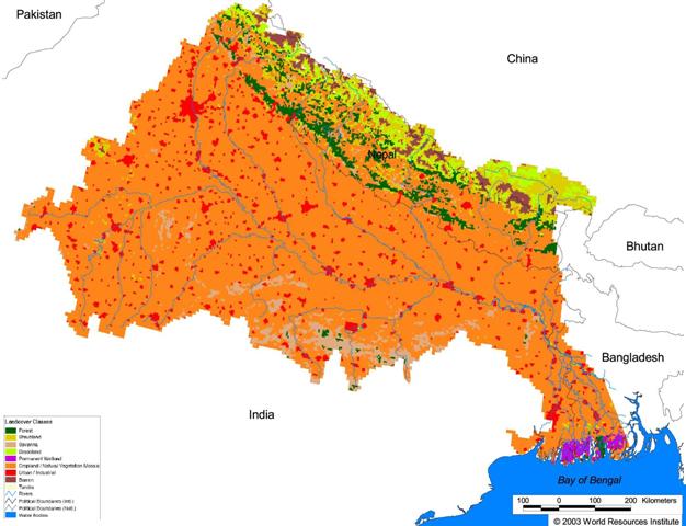 landuse