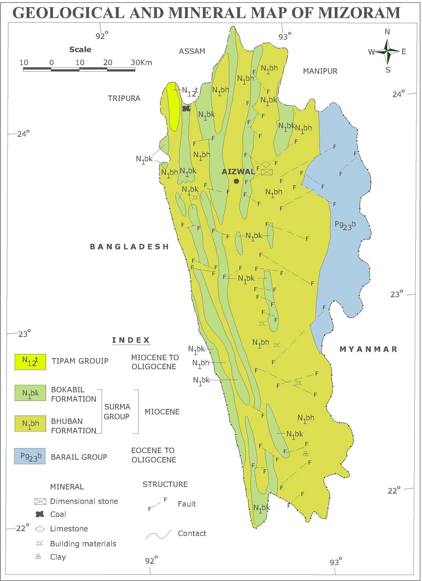 Mizoram