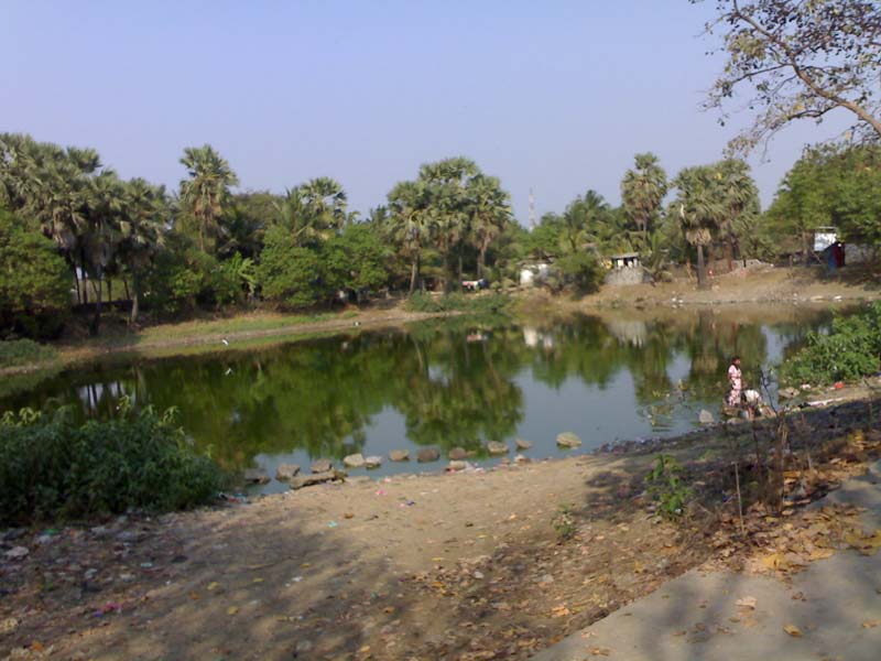 Mumbai lakes