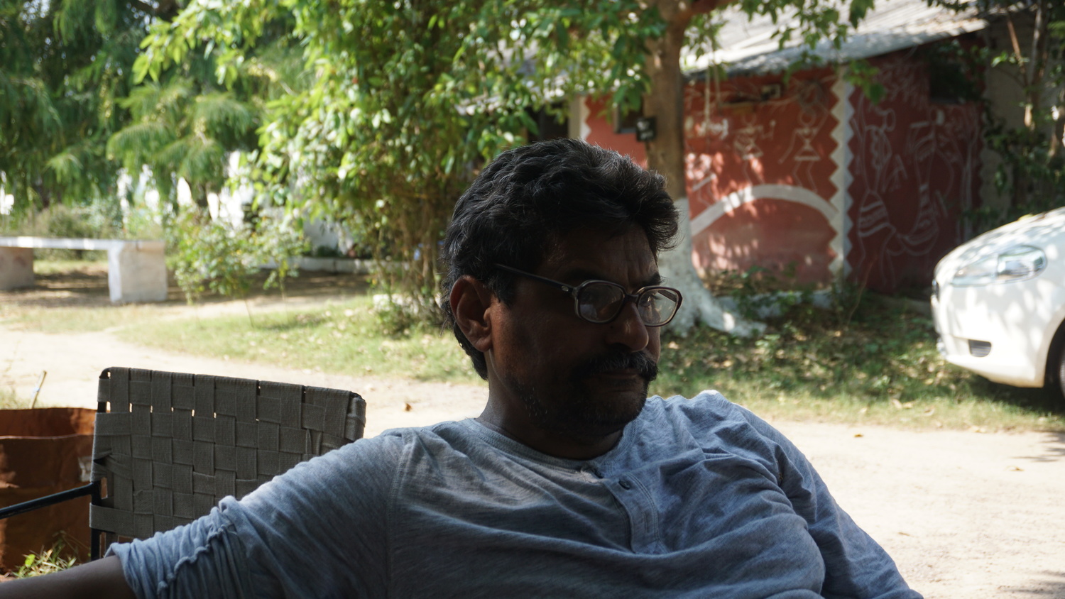 Farmer-activist Prem Singh quickly adapted to the changing weather and changed his crops accordingly. He urges other farmers to follow suit. (Source: 101Reporters)