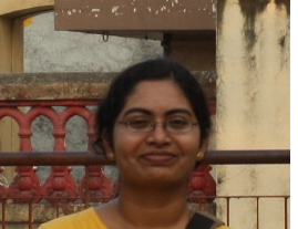 Rachna, IWP Volunteer