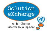 Solution exchange