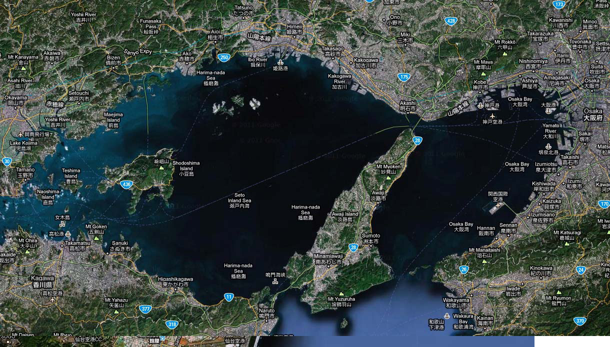 Japan Death Zone