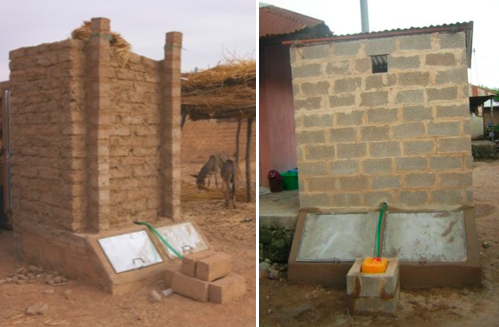 Toilets in India