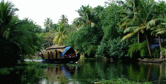 Vembanad Lake