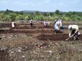 The communities are aware of the importance of harvesting and storing rainwater for meeting their needs, and have established several rules and norms for use of common resources. (Image: FES)