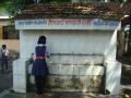 Tap water in a rural school (Image source: IWP Flickr photos)