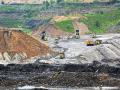 Work in progress in the coal mines in eastern India (Image: India Water Portal)