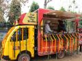 A range of millet recipes and ready to cook items are sold by Millets on Wheels in Jashipur block in Mayurbhanj district. This initiative is supported by Odisha Millets Mission (Image: Odisha Millets Mission)